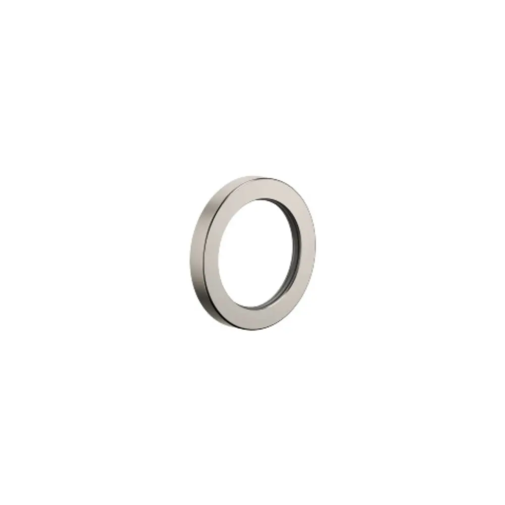 DORNBRACHT Rosette SERIENNEUTRAL 12720660 Platin gebürstet, 12720660-06 Galeriebild 1